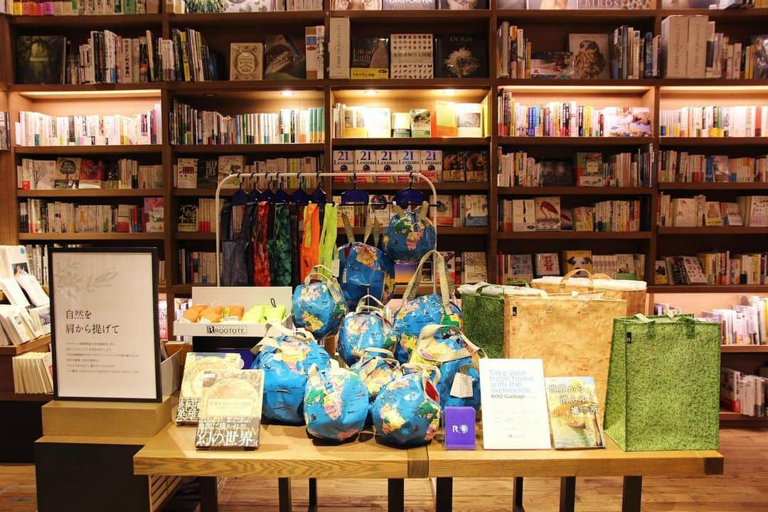 代官山 蔦屋書店　DAIKANYAMA T-SITEのインスタグラム