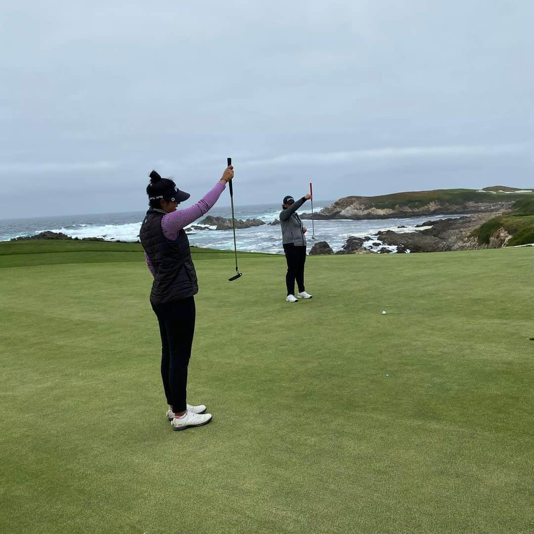 ジュリ・インクスターさんのインスタグラム写真 - (ジュリ・インクスターInstagram)「What a great few days playing golf with @srinivasannatalie , @taylortotland ,(Captain) @pat_hurst. Thank you to @workday for believing in this award as we are honoring collegiate women who represent their college , teammates , and coaches for 4 years . Looking forward to following these ladies in their career . #workhard #willbethereforyou」7月5日 8時10分 - juliinkster