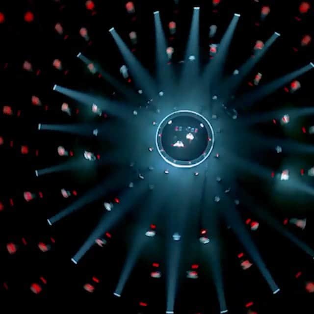 サネリー・ジェームズのインスタグラム：「Hope you’ve enjoyed the “Monument Of Light” @sensation ♥️ . . 🎵🔉: sᴜɴɴᴇʀʏ ᴊᴀᴍᴇs x ʀʏᴀɴ ᴍᴀʀᴄɪᴀɴᴏ ғᴇᴀᴛ. ʀᴀɴɪ - ʟɪғᴇ ᴀғᴛᴇʀ ʏᴏᴜ (ᴄʟᴜʙ ᴍɪx)  . • out soon! •」