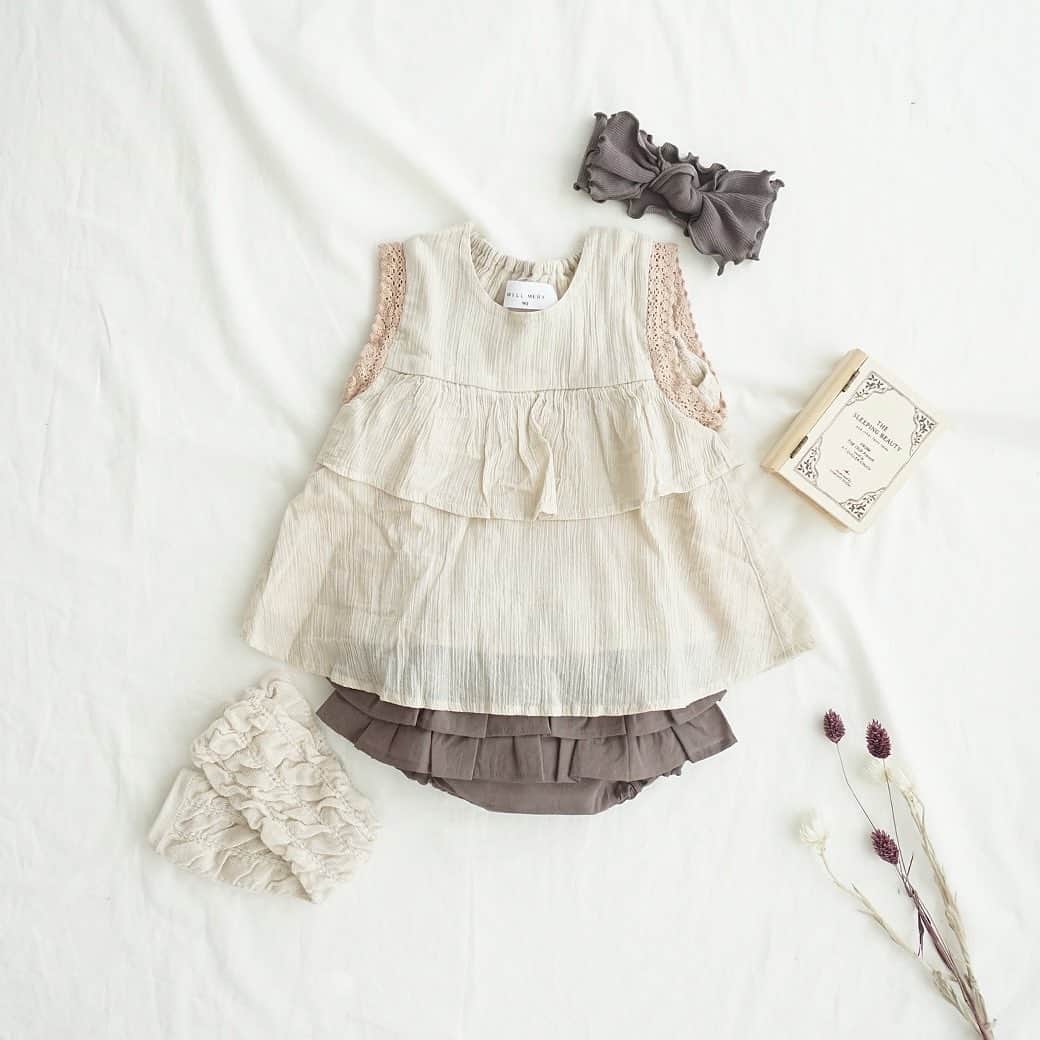 かわいいベビー服・子供服Babychuのインスタグラム