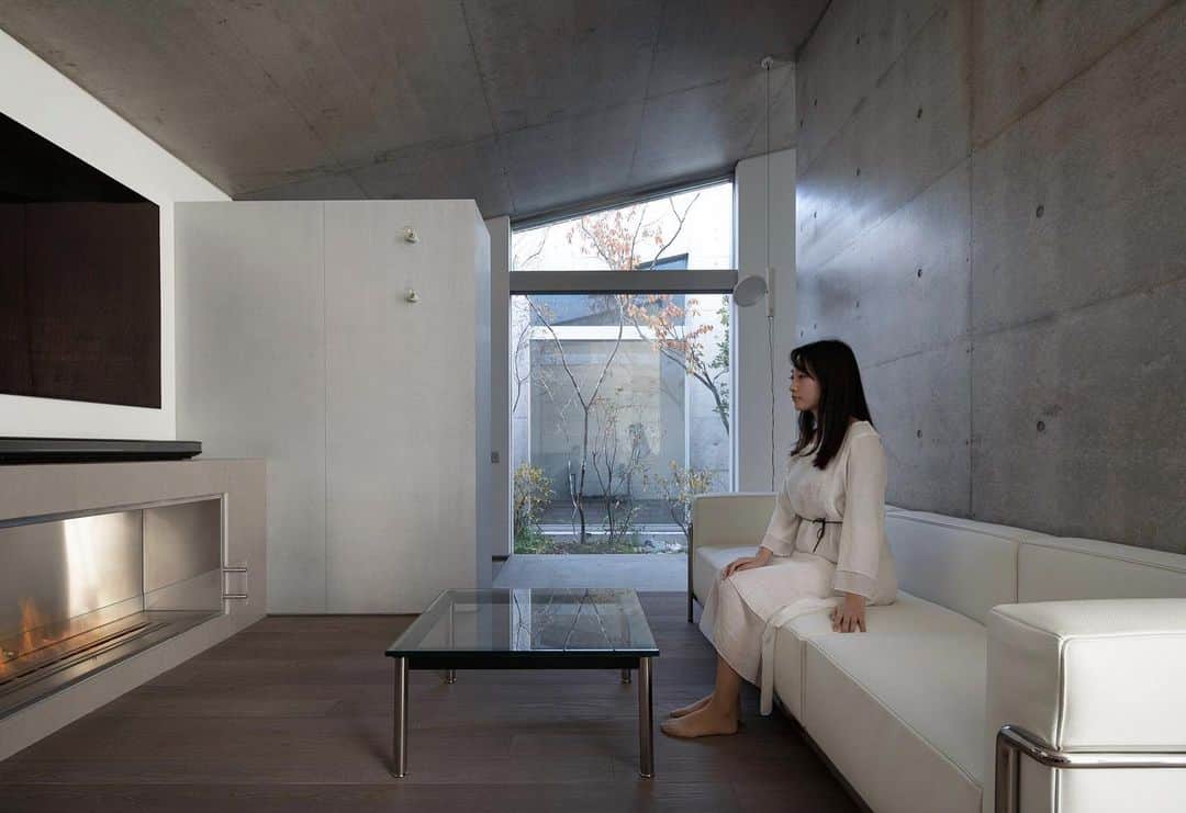 4E.okuwada architects officeのインスタグラム