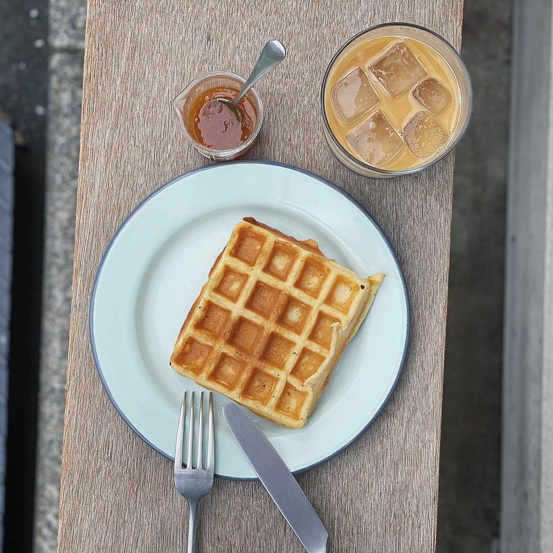 HeyCoffeeのグルメインスタ