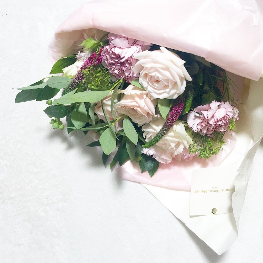 片桐優妃のグルメインスタ