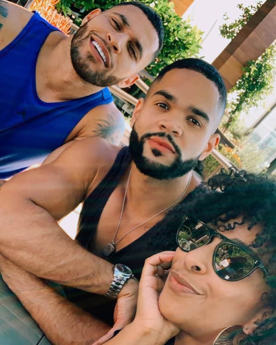 ディジョン・タルトンのインスタグラム：「Happy Second Juneteenth celebration!」
