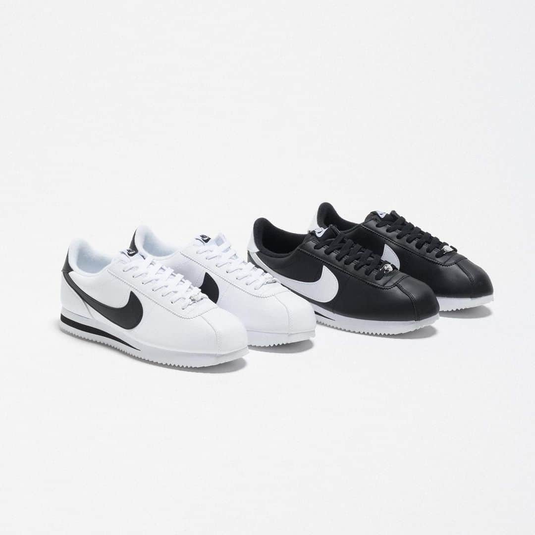 UNDFTDさんのインスタグラム写真 - (UNDFTDInstagram)「Nike Cortez Basic // Available now at Undefeated.com」7月5日 9時47分 - undefeatedinc