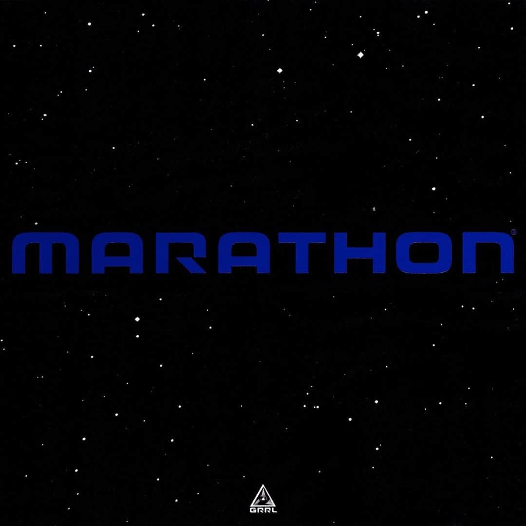 Block.fmさんのインスタグラム写真 - (Block.fmInstagram)「GRRLがニューアルバム『Marathon』をリリース #bfmstaffpick」7月5日 10時00分 - blockfm