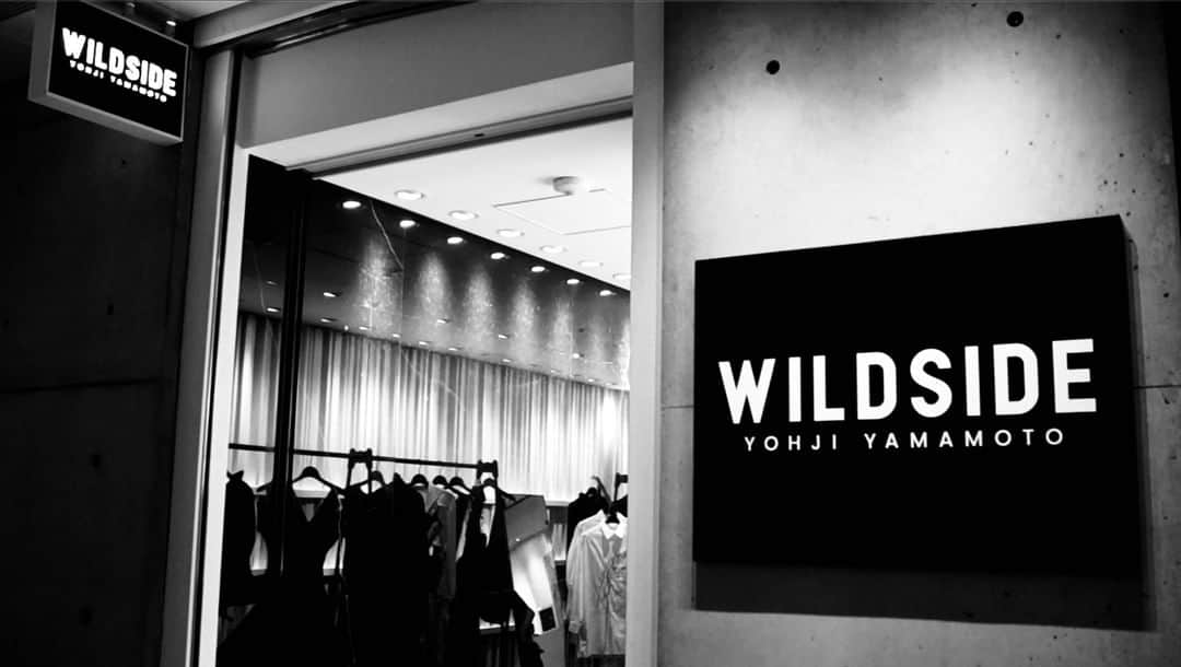 ヨウジヤマモトさんのインスタグラム写真 - (ヨウジヤマモトInstagram)「#WILDSIDEYOHJIYAMAMOTO⁠ Now open at OMOTESANDO HILLS⁠  Yohji Yamamoto unveiled a temporary store in Tokyo. Available the show pieces from Yohji Yamamoto SS20 collection⁠ #YohjiYamamoto #YohjiYamamotoPOURHOMME #discordYohjiYamamoto⁠  We launched a points rewards program called YBAR, can be used at @theshopyohjiyamamoto and #WILDSIDE  On view - Until July 29th⁠ Archive collection from Yohji Yamamoto POUR HOMME SS18 with the artworks by Artist Suzume Uchida⁠  WILDSIDE YOHJIYAMAMOTO Open - Until September 22 OMOTESANDO HILLS」7月5日 10時01分 - yohjiyamamotoinc