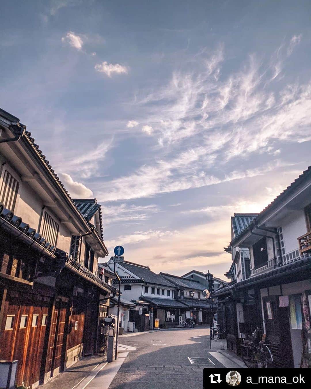 倉敷市のインスタグラム