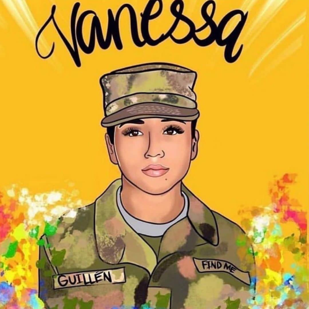 ジャッキー・リーのインスタグラム：「Vanessa guillen demands justice. My heart is breaking for her family, and it’s time for CHANGE. I am FED the fuck up with how normal it is for women to experience sexual abuse. Let’s talk about the stats on sexual misconduct and harassment women face in the US army.」