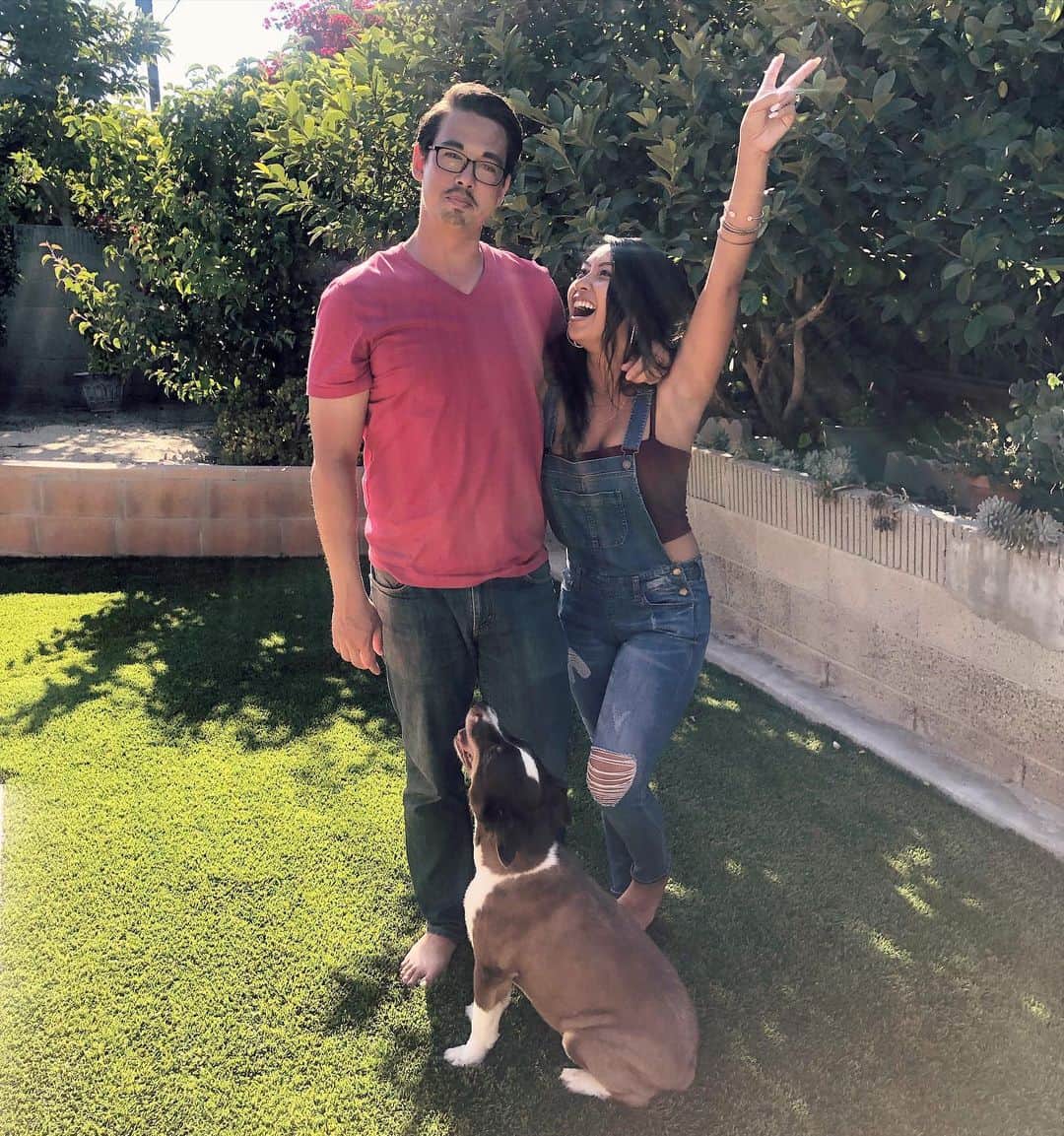 Jada Lalita Patipaksiriのインスタグラム：「Hope everyone is having a happy & safe 4th!!🎉🇺🇸❤️」