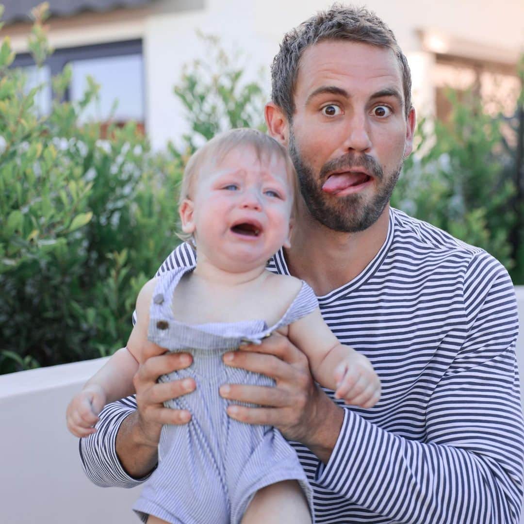 のインスタグラム：「Great with kids #dadgoals」