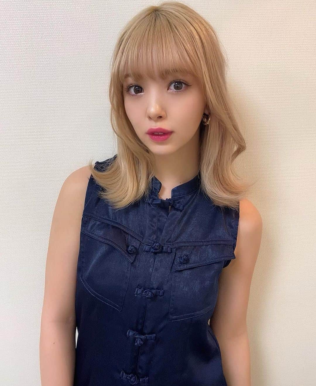 高橋有紀のインスタグラム：「きのうのにこちゃん✌️」