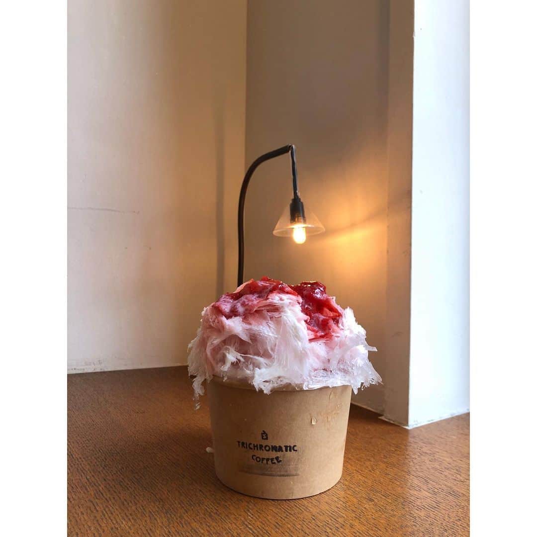 TRICHROMATIC COFFEEのグルメインスタ