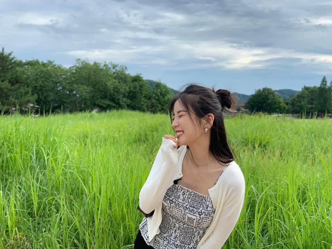 パク・チョロンさんのインスタグラム写真 - (パク・チョロンInstagram)「🌱🌿🍃☘️ 📸 @artist_eunji」7月5日 11時33分 - mulgokizary