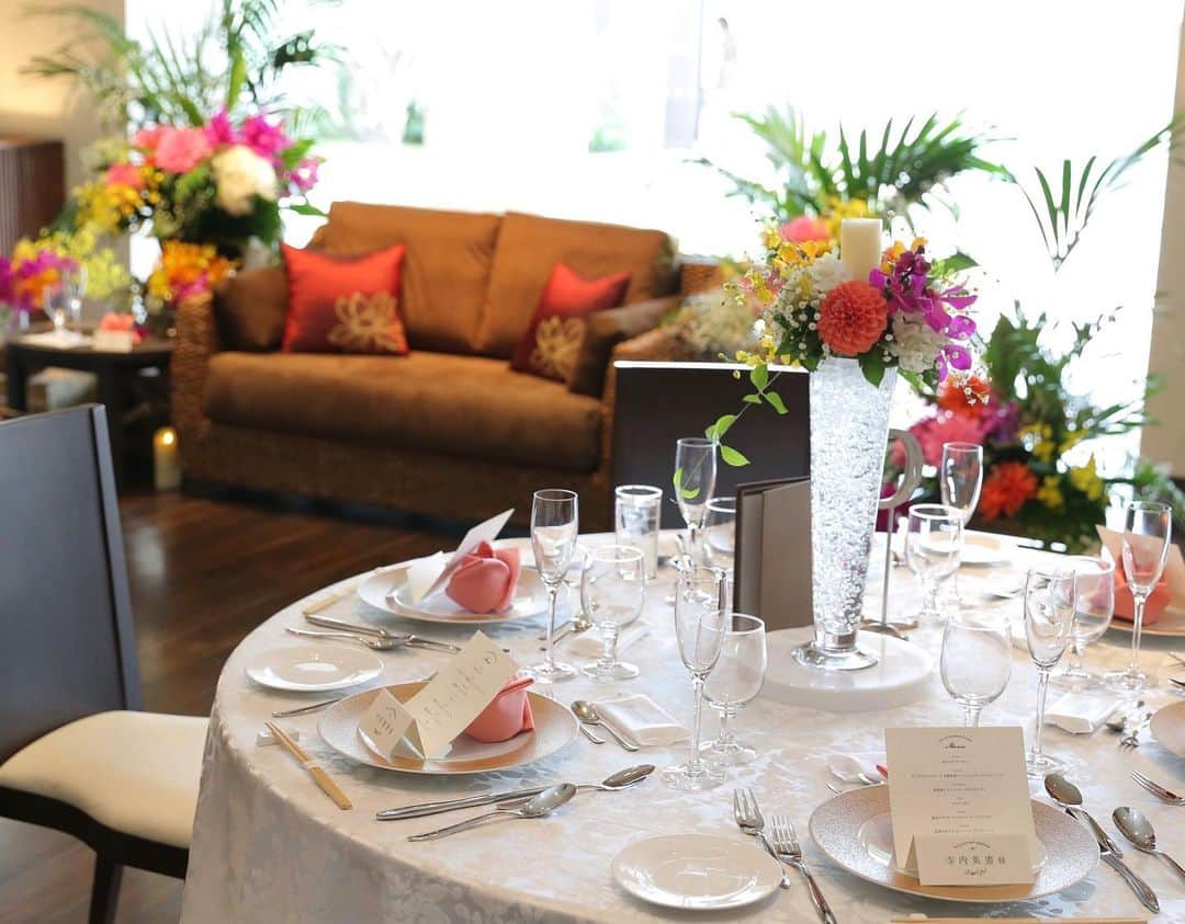 結婚式場 ヒルズスィーツ宇都宮ブリーズテラスのグルメインスタ