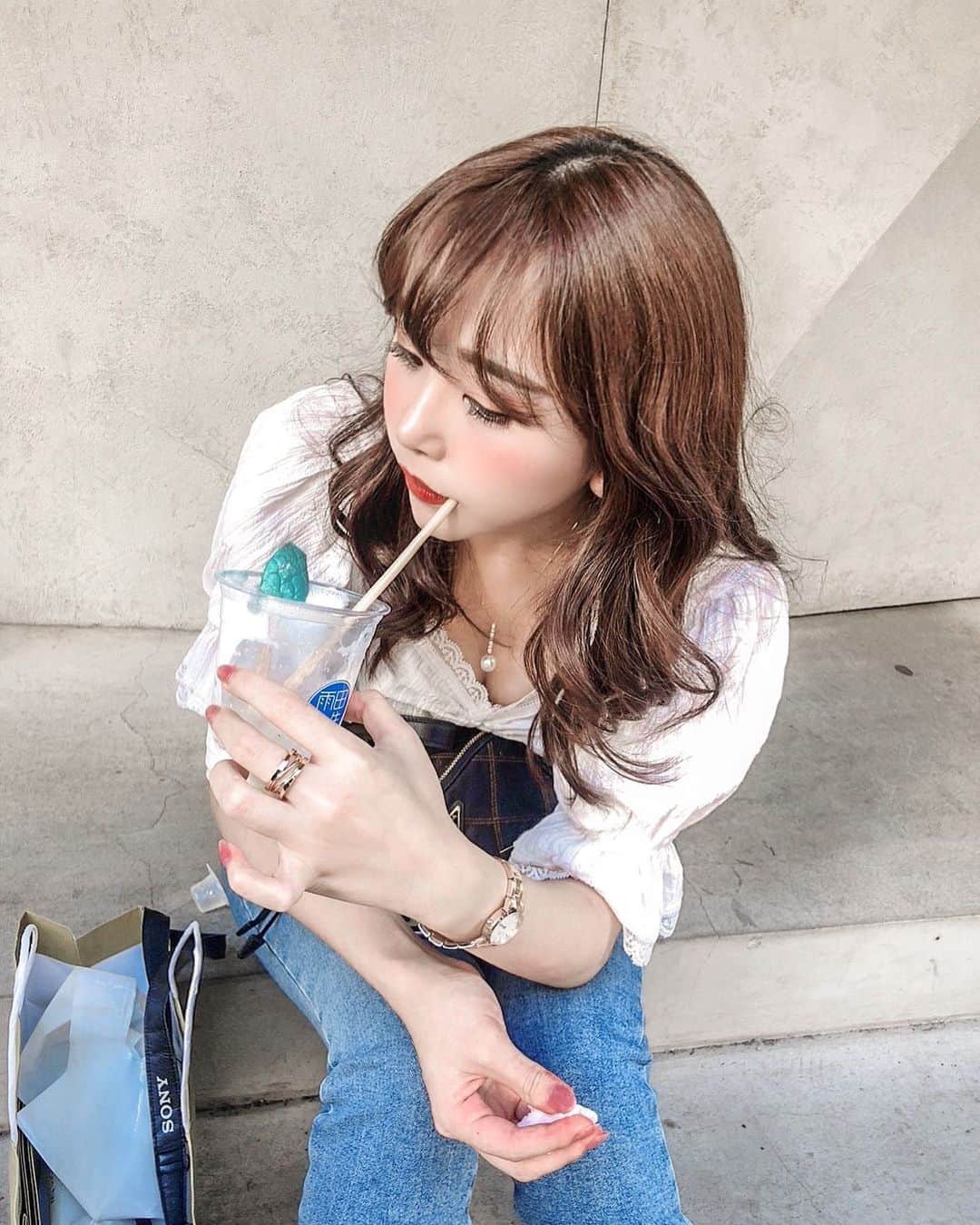 みちかのインスタグラム