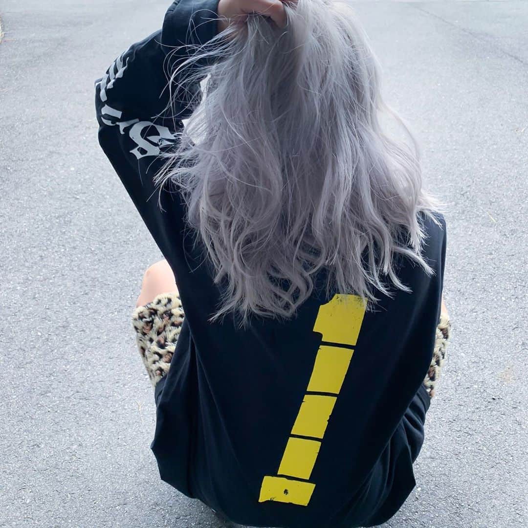 Supreme Mihoのインスタグラム