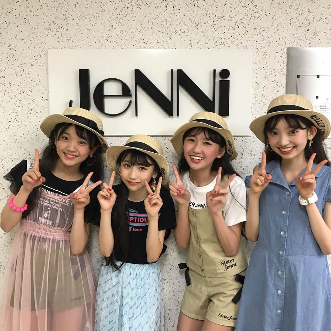 JENNI loveのインスタグラム