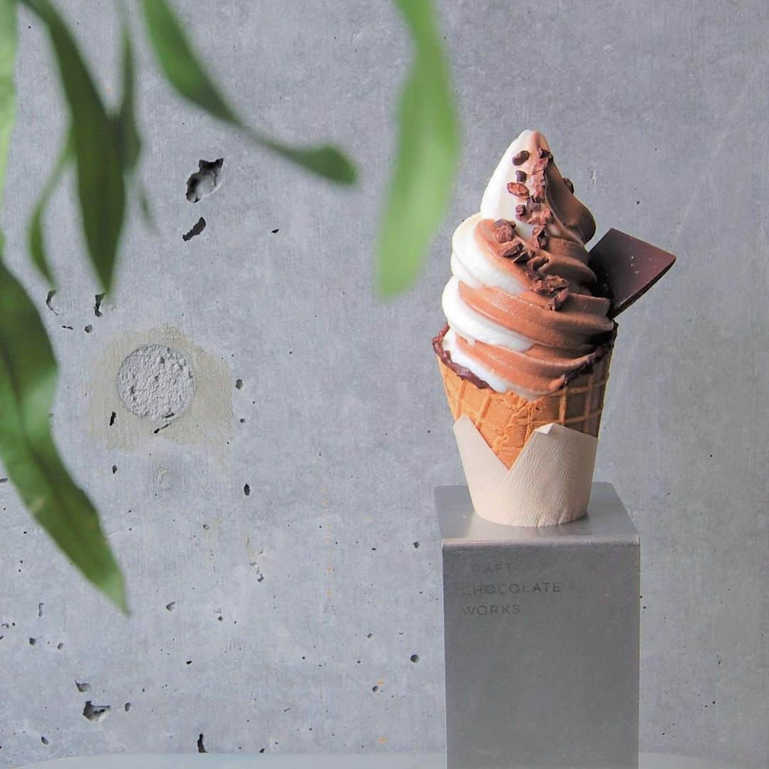 CRAFT CHOCOLATE WORKSのグルメインスタ