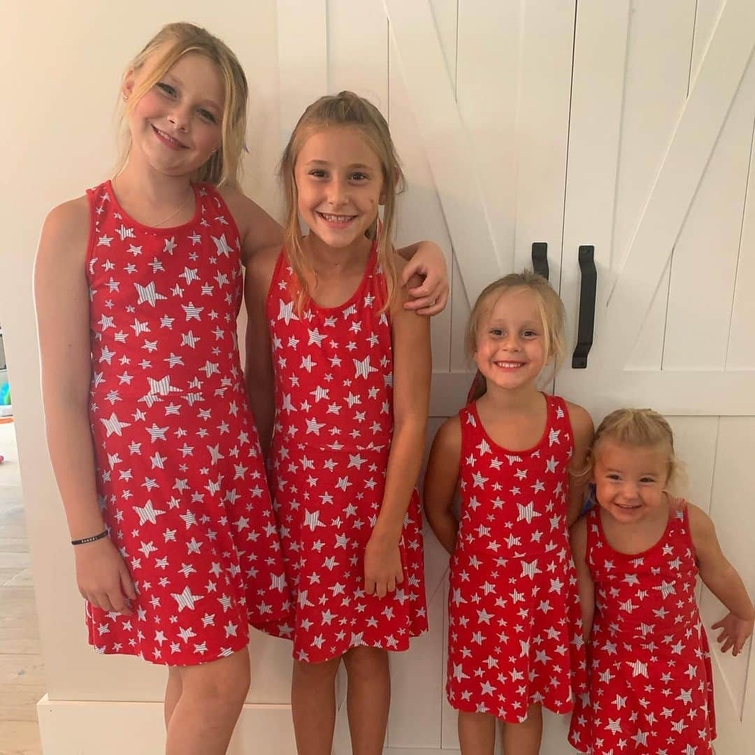 ブラッド・エルドレッドさんのインスタグラム写真 - (ブラッド・エルドレッドInstagram)「Happy 4th! These little beauties are ready to celebrate! God bless America!」7月5日 12時38分 - theridge55