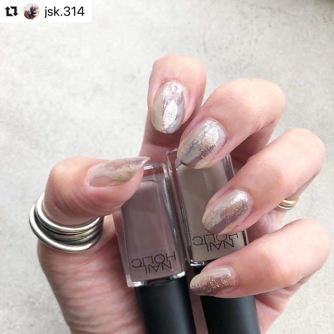 NAIL HOLICのインスタグラム