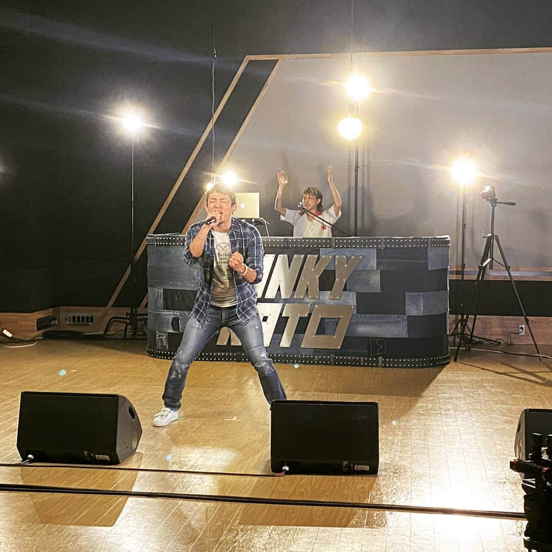 ファンキー加藤のインスタグラム