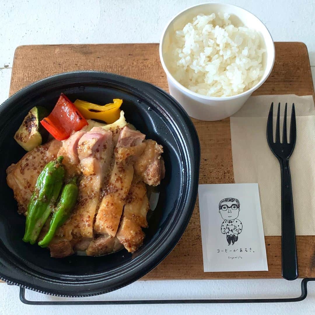 手紙社のグルメインスタ