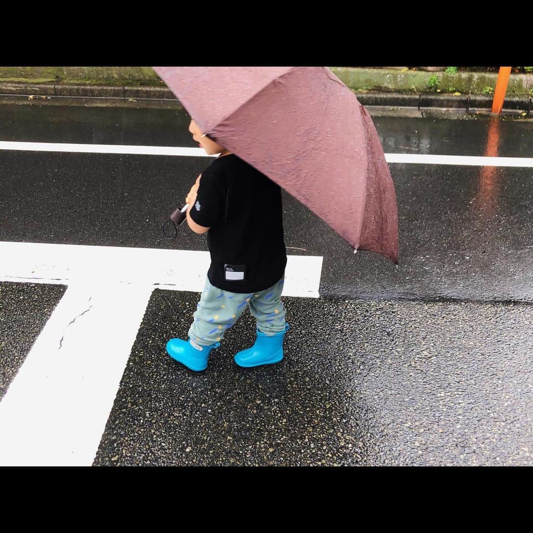 池田大さんのインスタグラム写真 - (池田大Instagram)「雨の日、選挙の日。」7月5日 12時59分 - dai_ikeda_