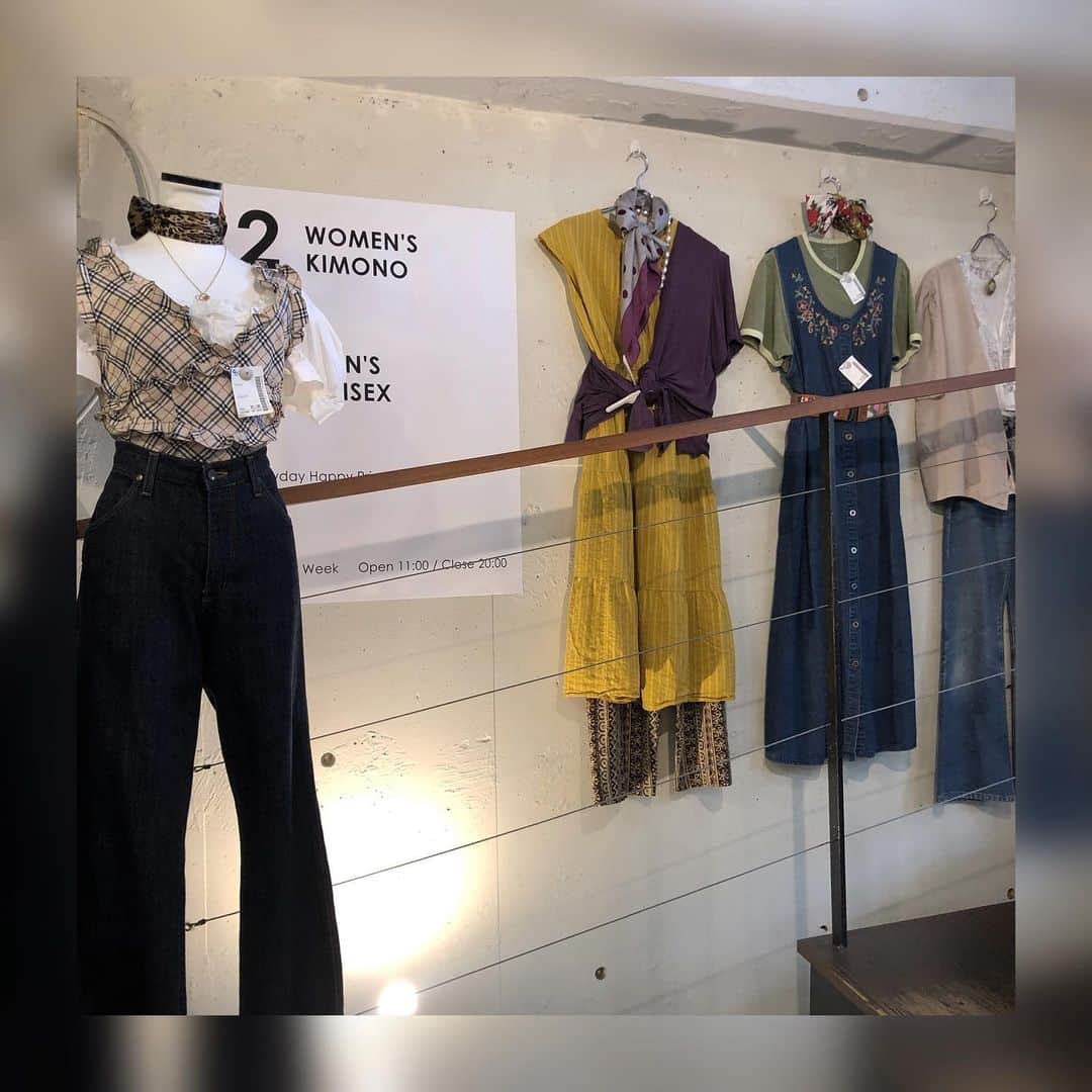 原宿シカゴのインスタグラム