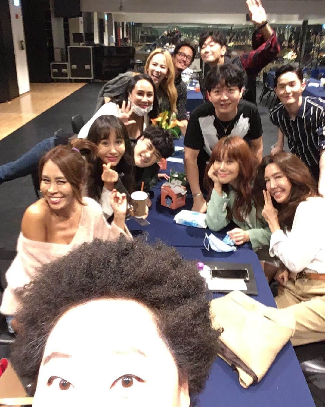 パク・ジュンミョンのインスタグラム