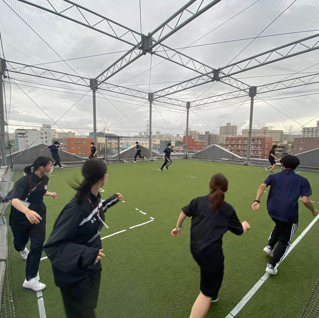 東京スポーツ・レクリエーション専門学校のインスタグラム