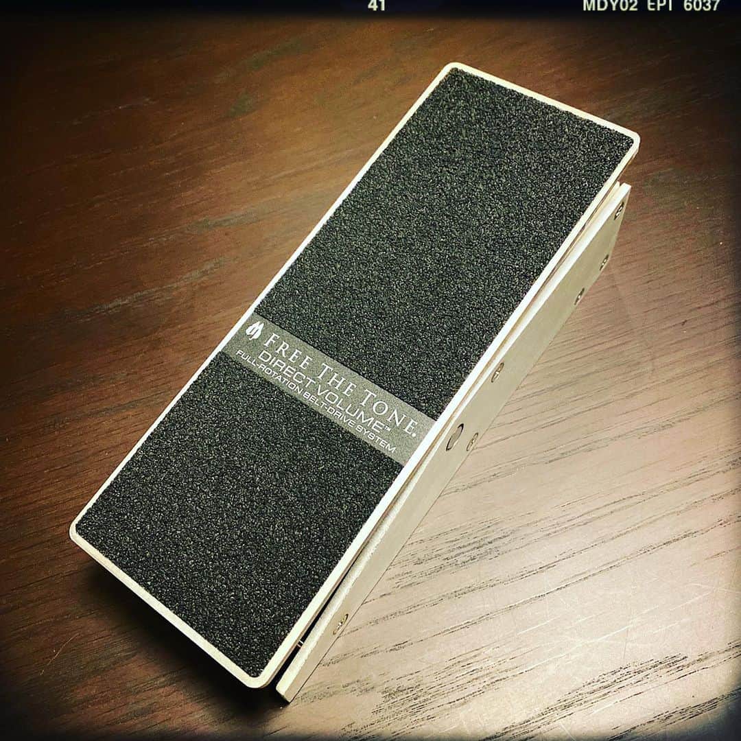 HISASHIのインスタグラム：「#freethetone #directvolume」