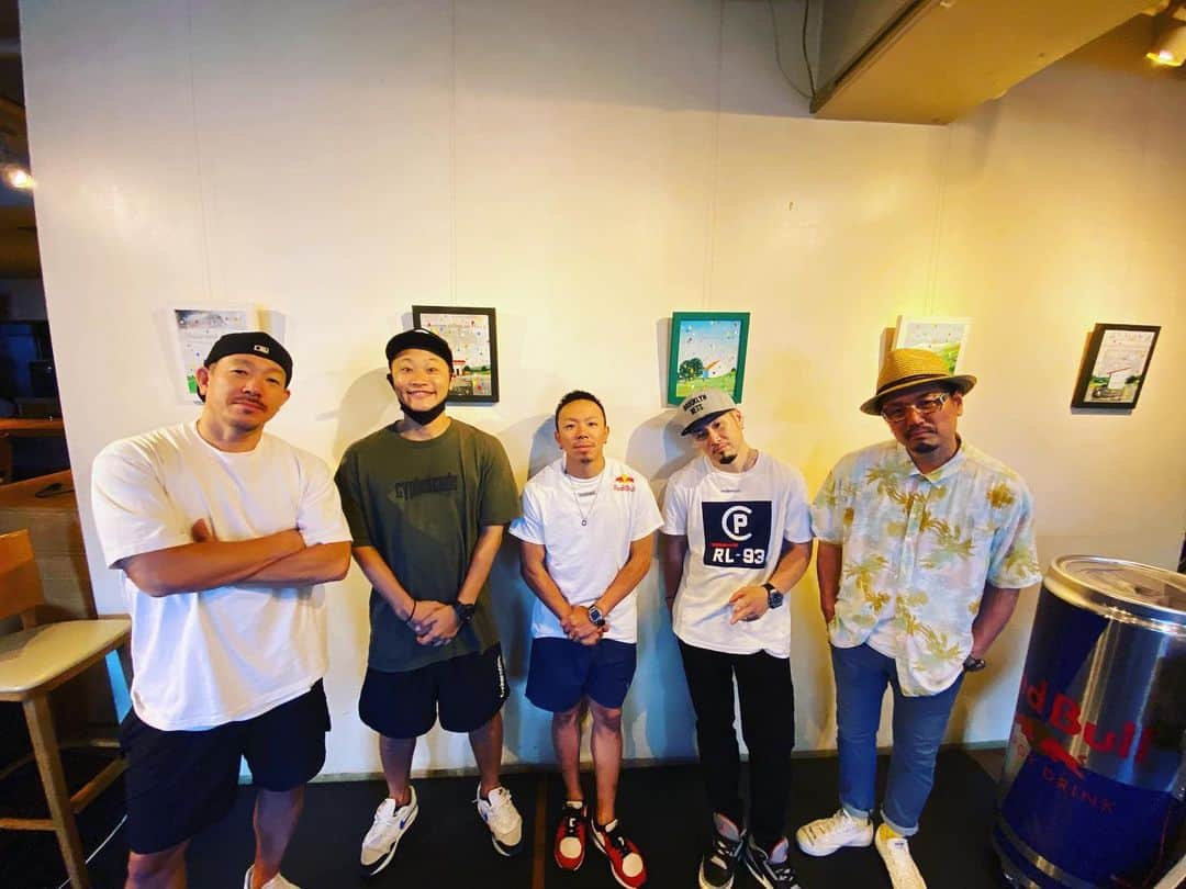 野中泰輔のインスタグラム：「THE JAM ROAD TO SHIROFESに参加して下さった方々、オーディエンスとして見てくださった方々、本当にありがとうございました🙏 そしてMy bro達ありがとうございました🙇‍♂️  #bboytaisuke @thejam_japan @shirofes」