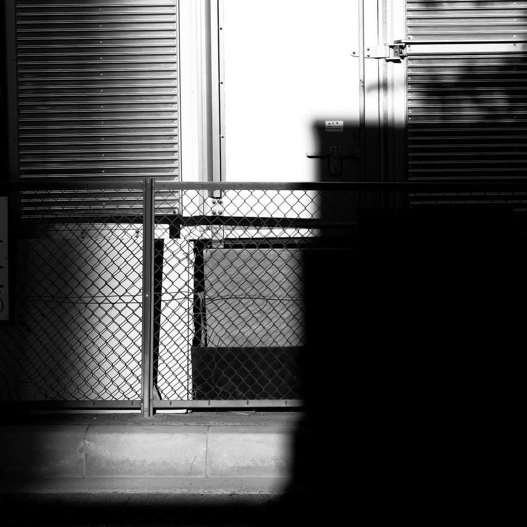 naotakeのインスタグラム：「西日 - The afternoon sun / X-T2 & Snapseed, 20200706 . . 焼肉食べてパワーアップ。 . . #spicollective #royalsnappingartists #infamous_family #rsa_main #infinity_photo_cult #2_fineart #jp_gallery_member #jp_gallery_bnw #trb_bnw #wp_bnw  #bnw_life #bnwlife_member #bnw_life_shots #bnw_captures #world_bnw #top_bnw #team_jp_ #team_jp_モノクロ #ig_energy_bw #ig_nihon #streetphotographybnw #igersjp #blackandwhite #bnw #bnwphoto #monochrome #bw #bnwphotography #今日もx日和 #fujifilm」