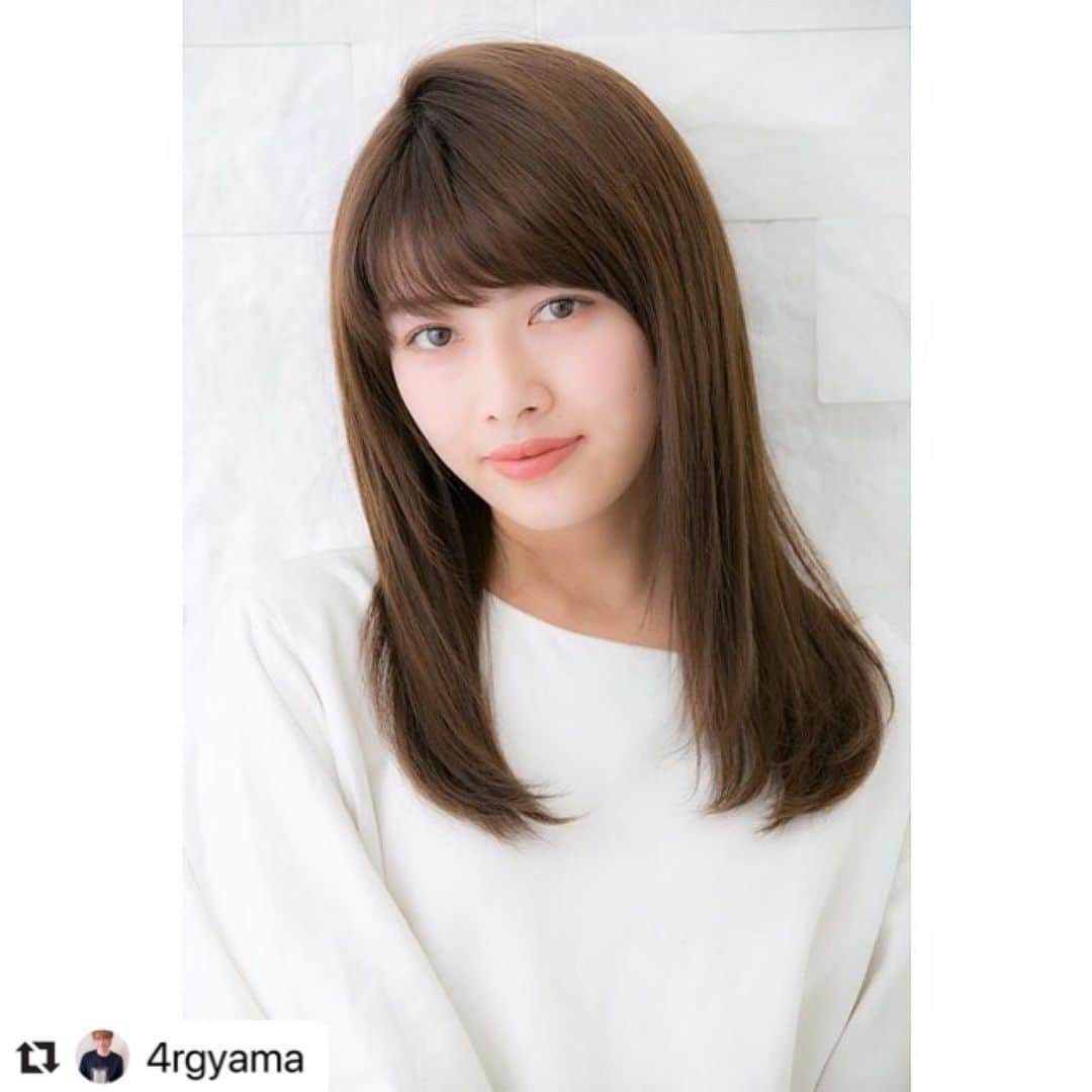 THROW 【スロウ】さんのインスタグラム写真 - (THROW 【スロウ】Instagram)「#Repost @4rgyama with @make_repost ・・・ 【Style Photo】 . . #深谷#熊谷#本庄#花園 #美容室#ヘアサロン #フォーレストガーデン#4RESTGARDEN #ヘアカタ#ヘアスタイル#ヘアカラー#パーマ #ヘアアレンジ#トリートメント#髪質改善 #ボブ#ショート#ロング #グレージュ#アッシュ#ベージュ #ハイライト#外国人風カラー#ブリーチ #グラデーションカラー#ダブルカラー #インナーカラー#透明感 #スロウカラー」7月5日 23時17分 - throwcolor