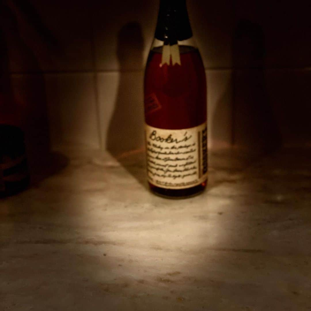 斎藤ノブさんのインスタグラム写真 - (斎藤ノブInstagram)「@nobu.saito  #bourbon whiskey #ブッカーズ」7月5日 23時18分 - nobu.saito