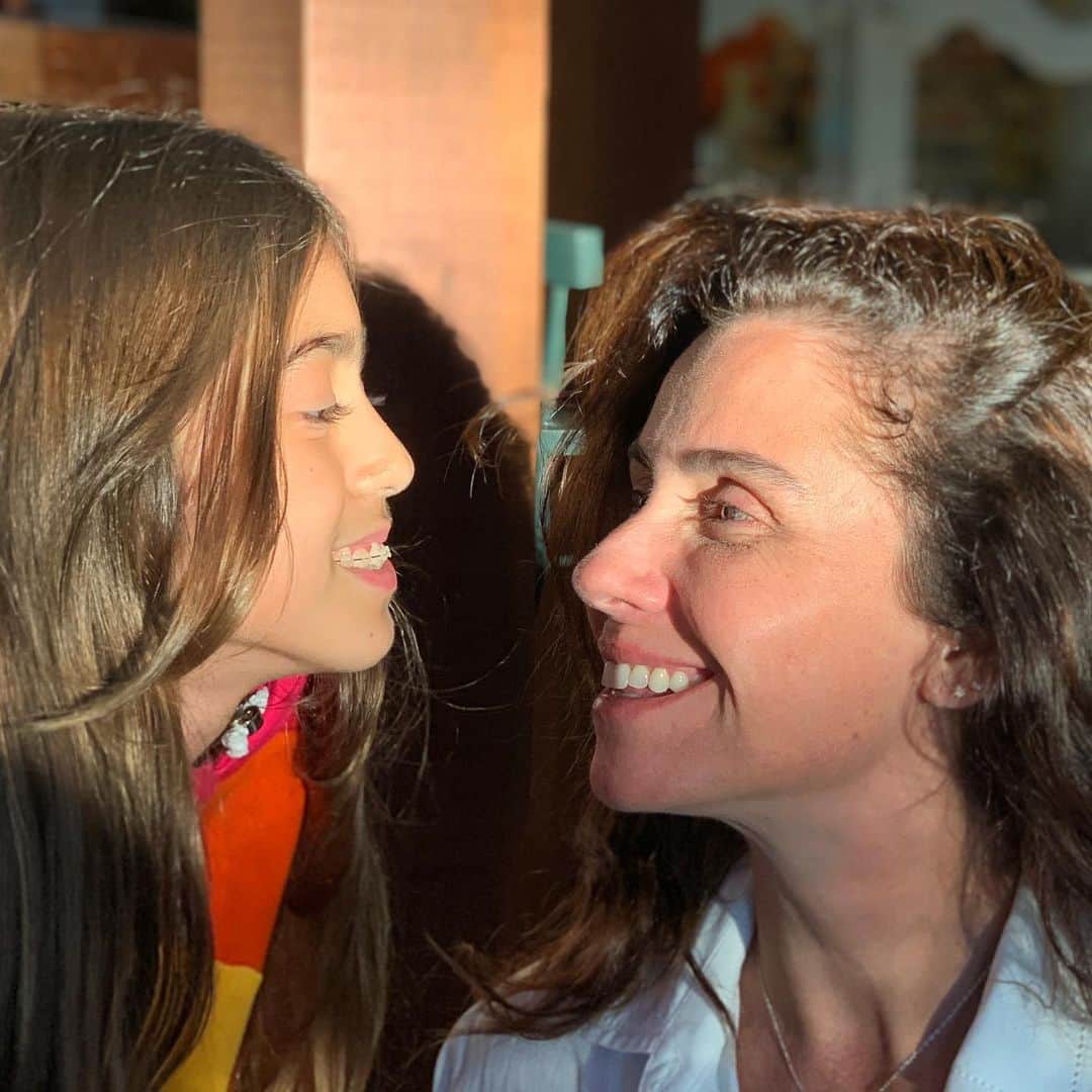 Giovanna Antonelliのインスタグラム：「AMOR🧡🧡🧡🧡🧡」