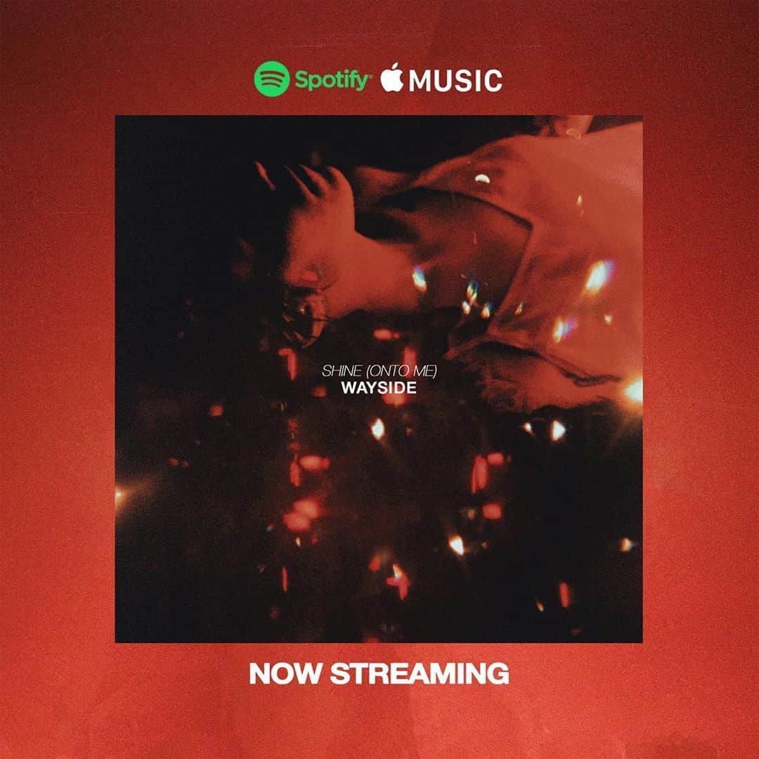 THOMAS DAVENPORTのインスタグラム：「Thank you for 10k Spotify streams in the first week! Link in bio ♥️ @wayside_aus」