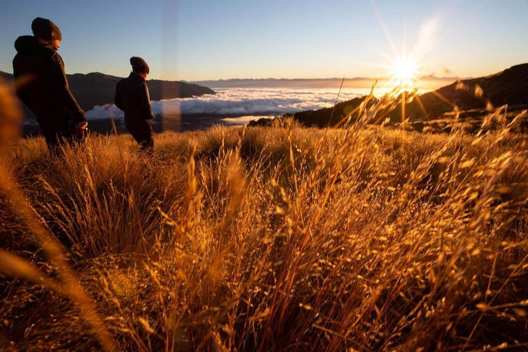 マイケル・ドーソンさんのインスタグラム写真 - (マイケル・ドーソンInstagram)「Winter sunsets 🙏🏻🙏🏻 #newzealand turning it on 🌅 #kiwicreations」7月5日 15時29分 - mrmikedawson