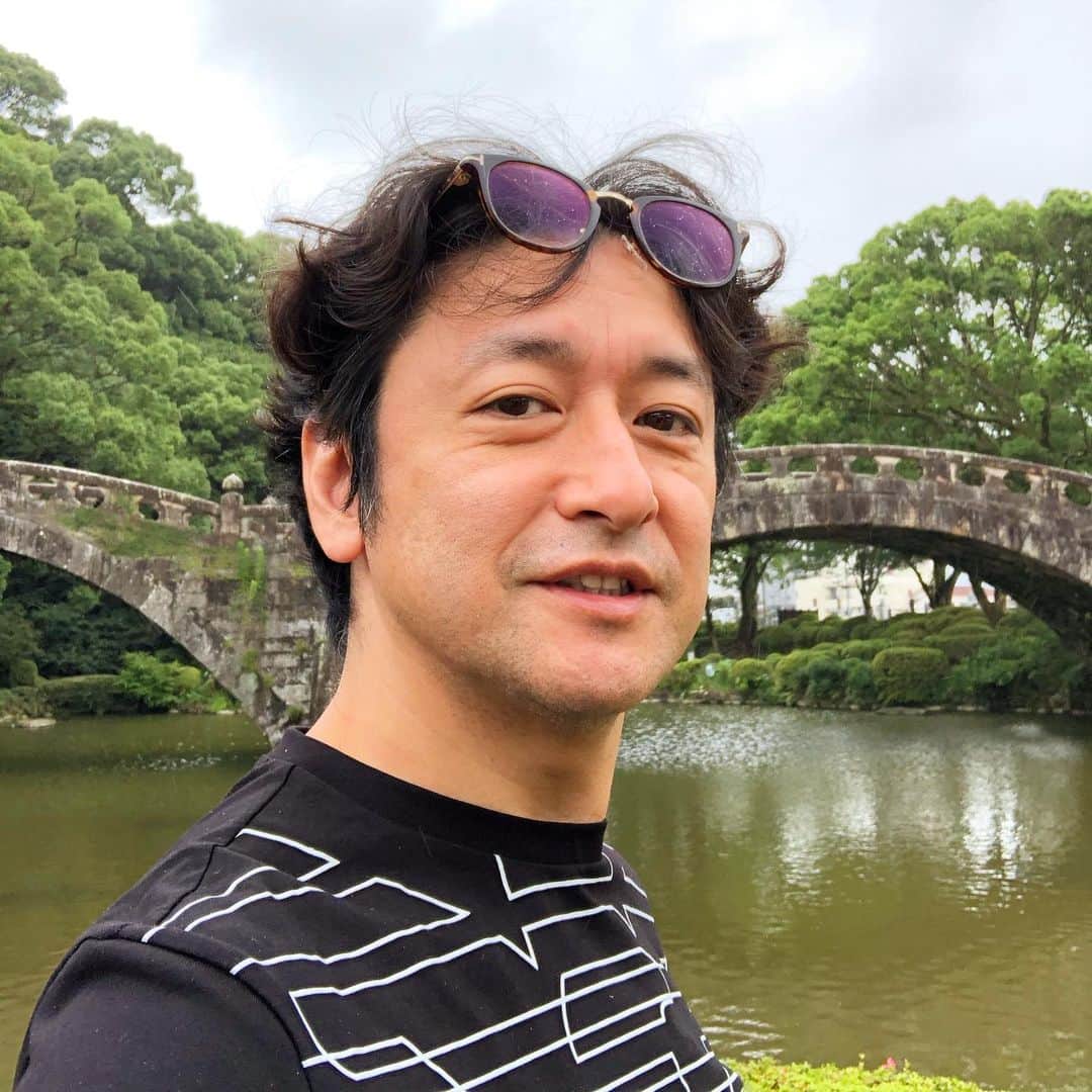 石丸幹二のインスタグラム
