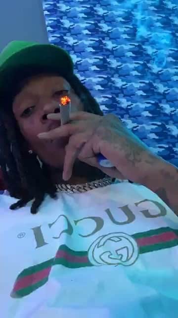 ウィズ・カリファのインスタグラム