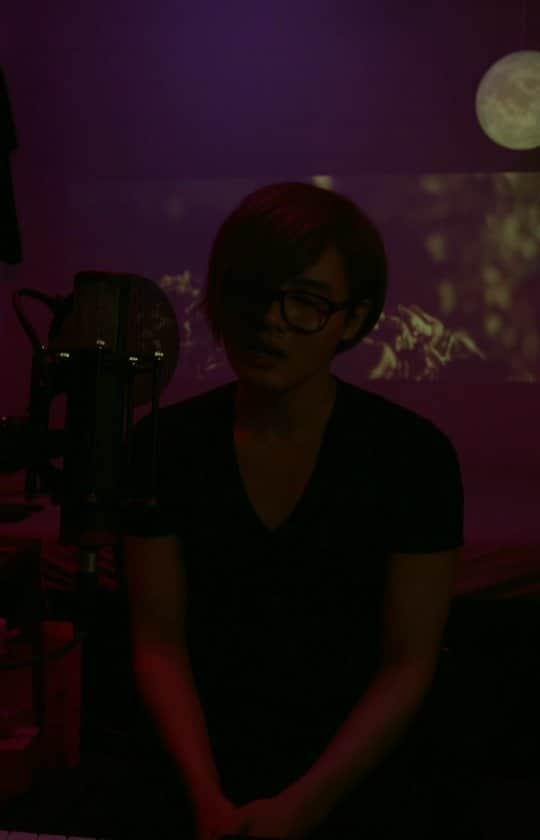 川口レイジのインスタグラム：「Japanese beautiful songs  vol.2  #cover #reijik #Tokyo #カバー動画」