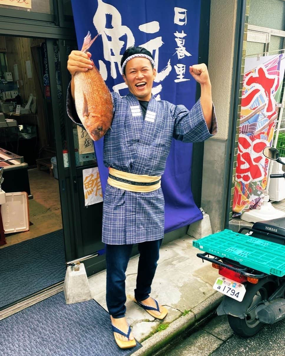 須藤元気さんのインスタグラム写真 - (須藤元気Instagram)「雨が上がりました。皆さん夜8時まで投票出来ますので、まだの方は投票に行きましょう！投票に行き鯛！ #都知事選を史上最大の投票率にしよう #東京都知事選」7月5日 16時26分 - sudogenki