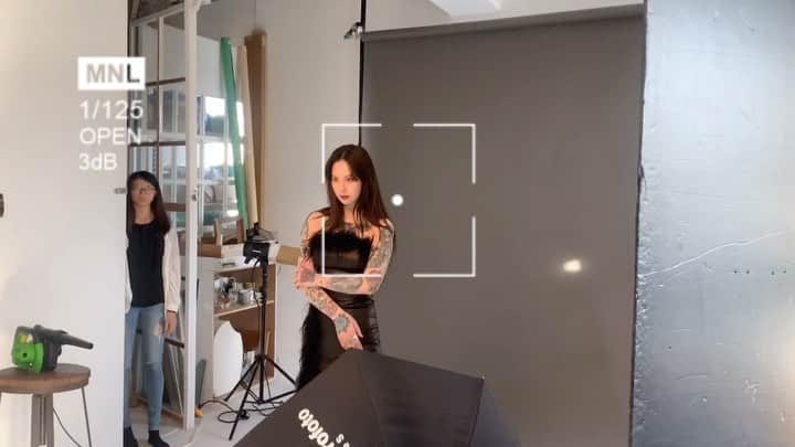Abby Chenのインスタグラム：「📷👀」
