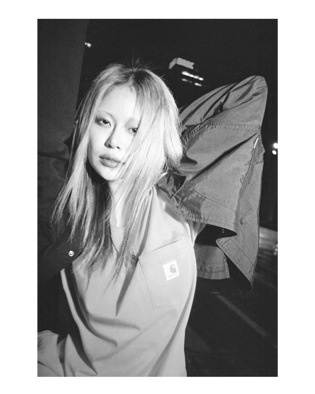 アン・アルムさんのインスタグラム写真 - (アン・アルムInstagram)「Carhartt, 2020」7月5日 16時29分 - ahnahr