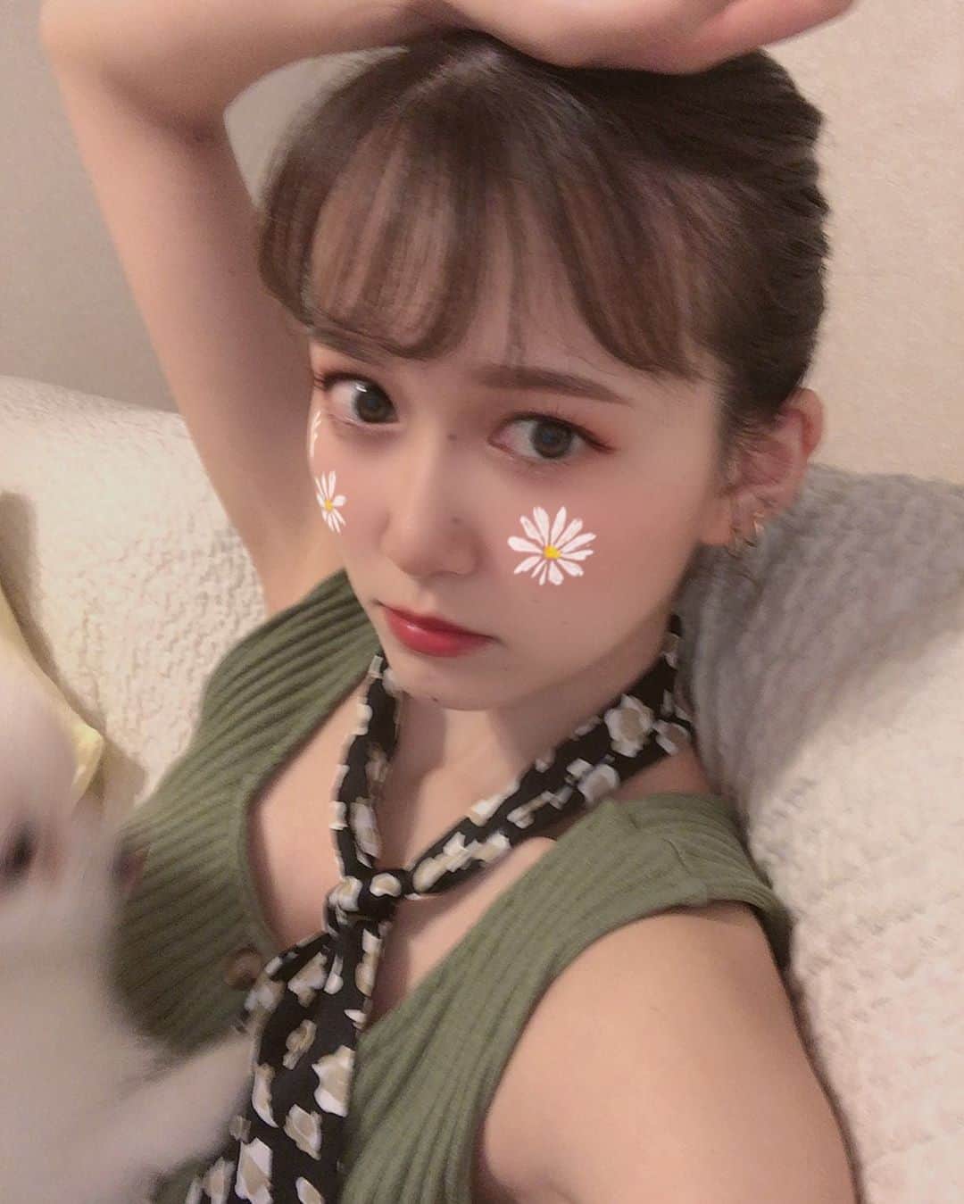 高橋茉奈のインスタグラム