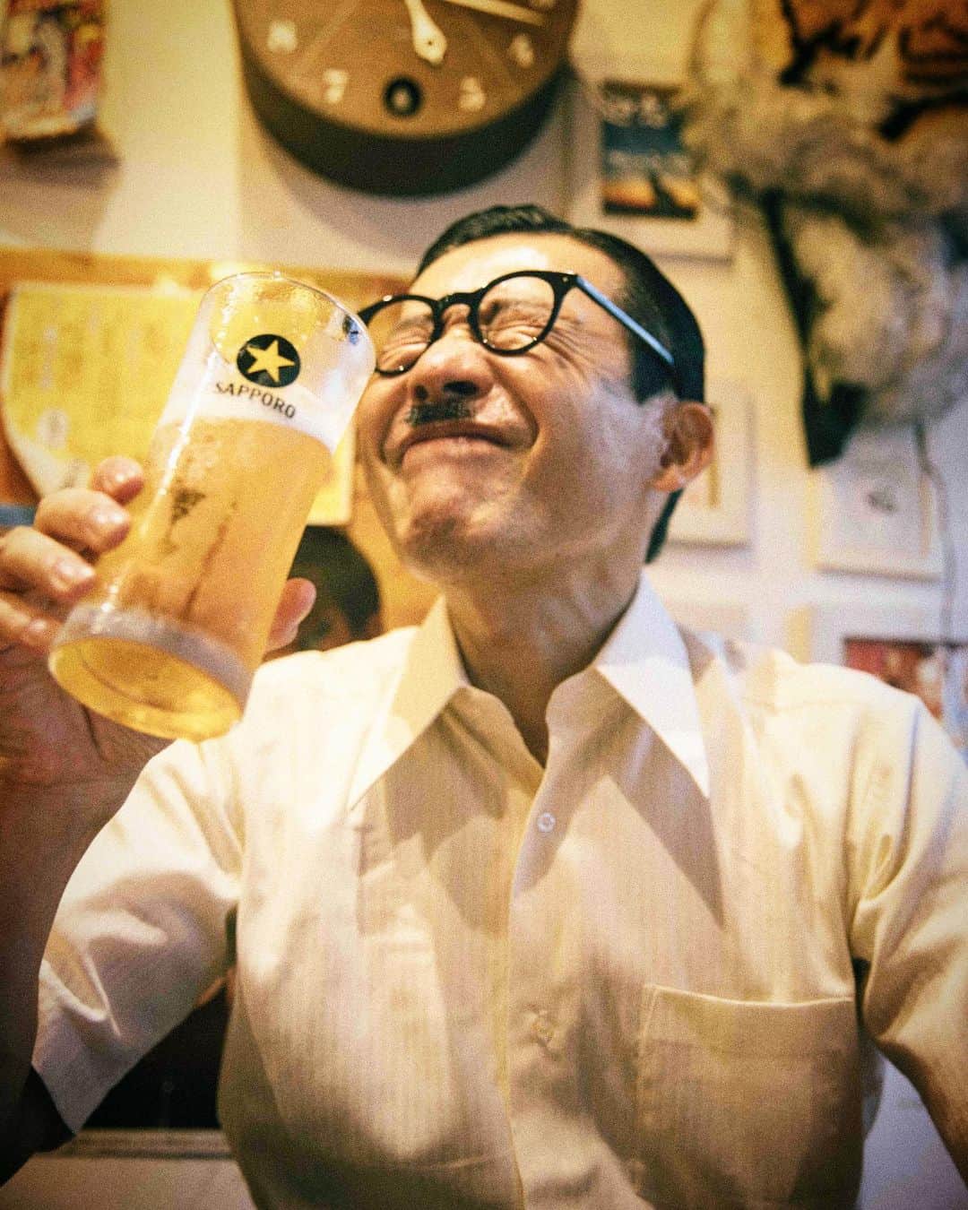 岩井ジョニ男のグルメインスタ