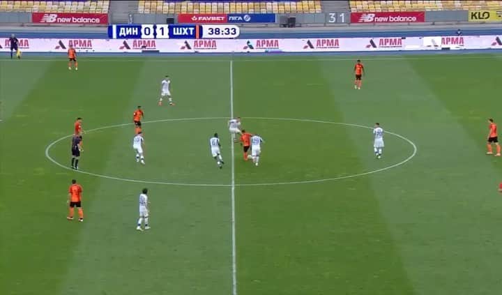 のインスタグラム：「Ничего так партидо - 2️⃣:3️⃣ 🎊🕺🏻⚒」