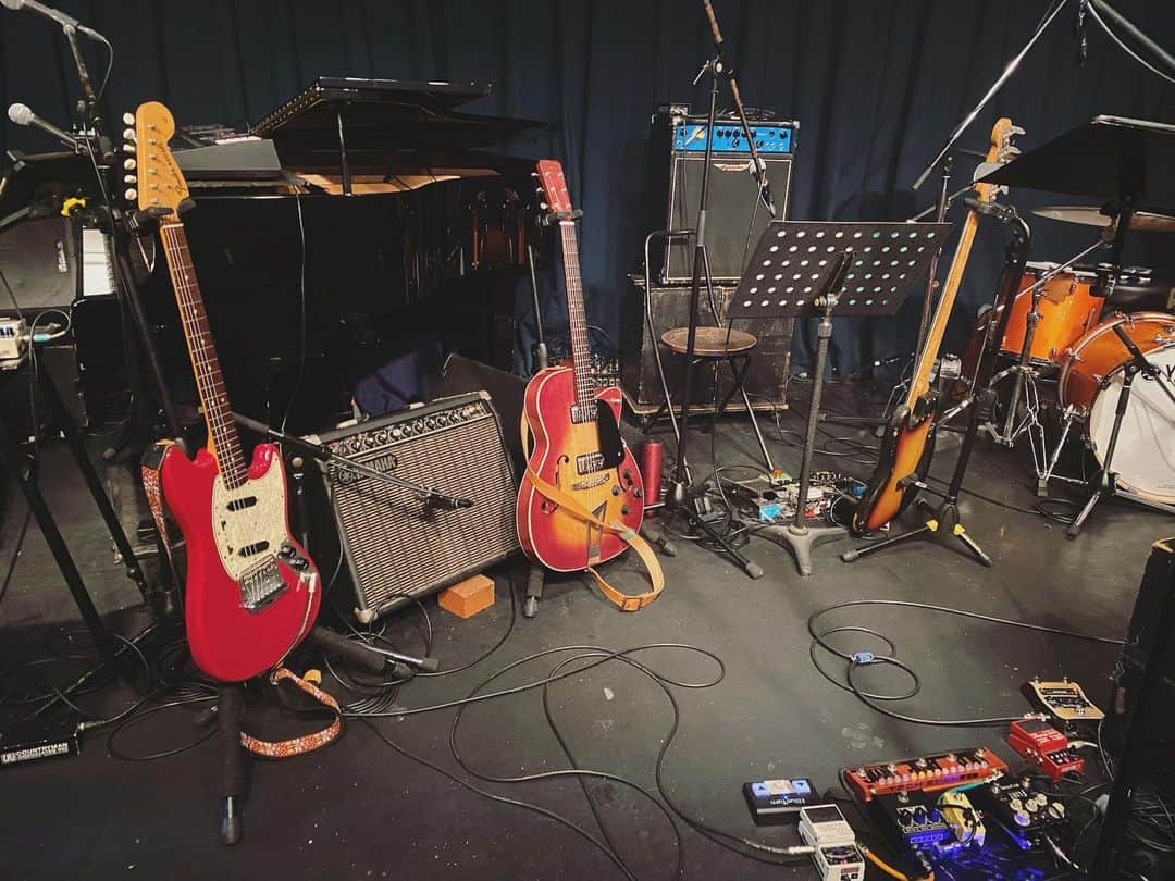 山田稔明のグルメインスタ