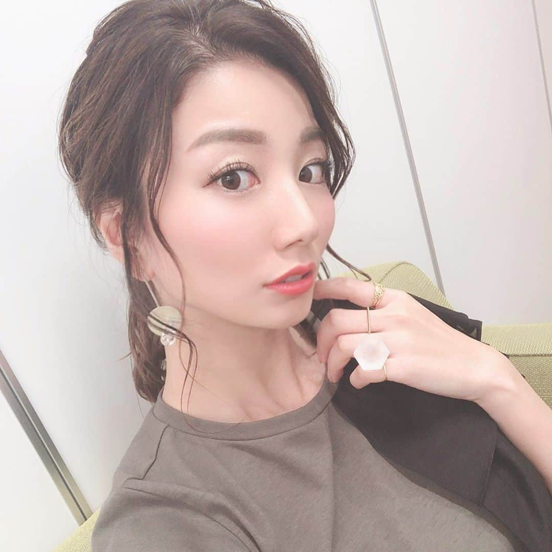 青木愛のインスタグラム